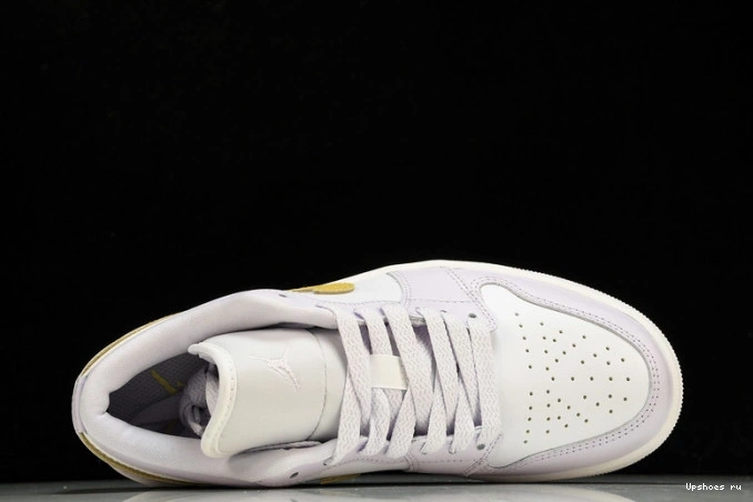 Grape 1 DC0774-501 Barely Jordan Low 1003